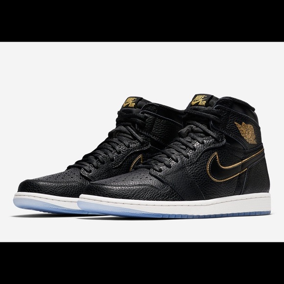 air jordan 1 ice blue bottom